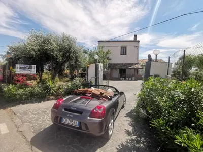 Giardino di La Fattoria Dei Nonni