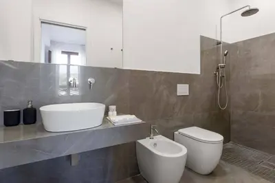 Bagno di La casa di Nonna Maria