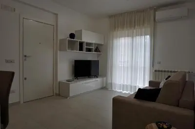 TV o dispositivi per l'intrattenimento presso Casa Gisé