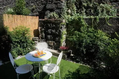 Giardino di Casa Gisé