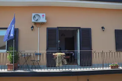 Planimetria di B&B Terra Niura