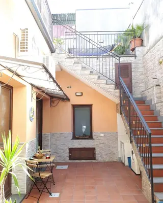 Balcone o terrazza di Casa Mia Apartment