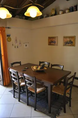 Area soggiorno di Casa al Centro Storico