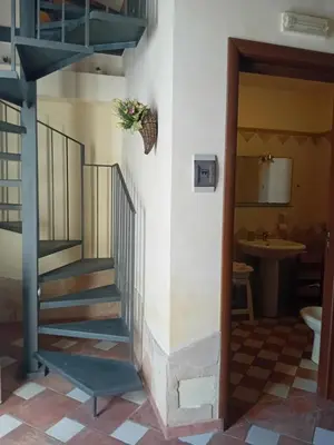 Planimetria di Villa Carati