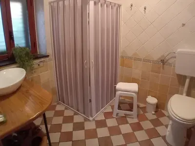 Bagno di Villa Carati