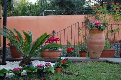 Giardino di Villa Carati