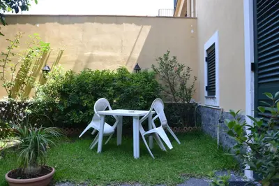 Giardino di Villa Carati