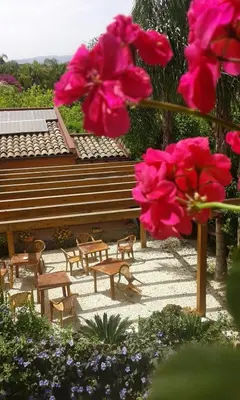 Giardino di Villa Carati