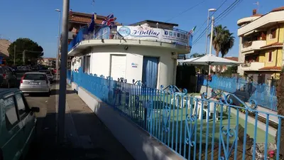 Planimetria di Beb I Delfini Di Casa Paola