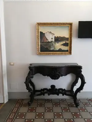 TV o dispositivi per l'intrattenimento presso Stanze etnea 380