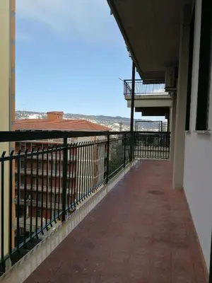 Balcone o terrazza di Casa Levante Sea View Apartment