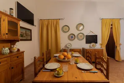 Cibo presso la villa o nelle vicinanze