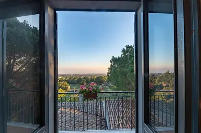 Balcone o terrazza di Casa Museo A' Rina - Palmento Storico Siciliano