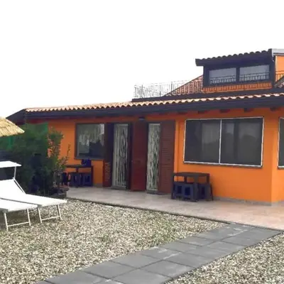 Spacious Apartment in Zafferana Etnea 65 m² with Private Garden