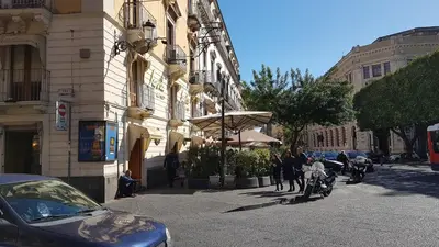 Il quartiere o una zona nella vicinanze del bed & breakfast