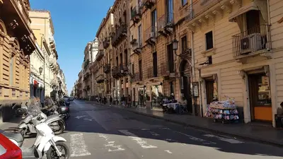 Il quartiere o una zona nella vicinanze del bed & breakfast