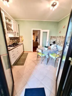 Cucina o angolo cottura di La Maison Blanche