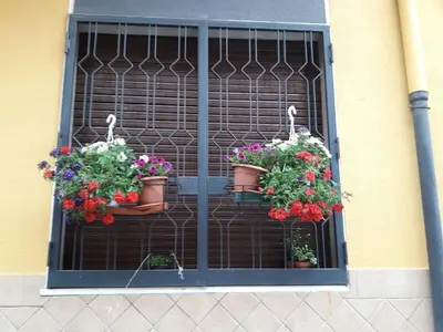 Planimetria di Domus Grace