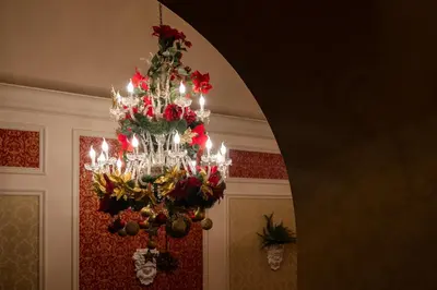Planimetria di Raciti Palace