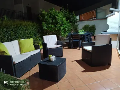 Area soggiorno di Lillà - Home and Garden