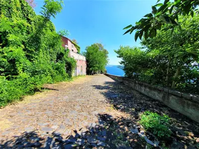 Paesaggio naturale nelle vicinanze del bed & breakfast
