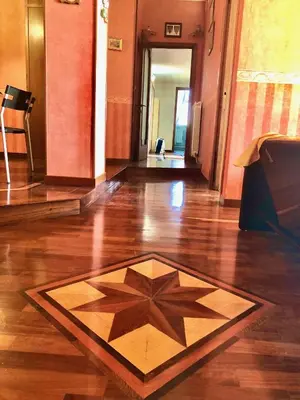 Planimetria di Casa rotolo