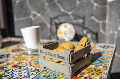 Cibo presso la casa vacanze o nelle vicinanze