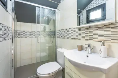 Bagno di Appartamento Etna