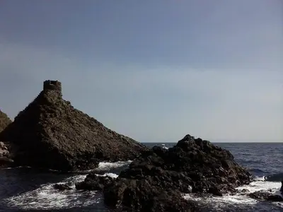 Paesaggio naturale nelle vicinanze dell'appartamento