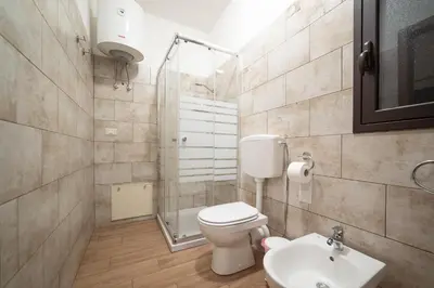 Bagno di Le Vie del Centro B&B