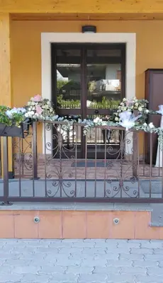 Balcone o terrazza di I Colori dell'Etna