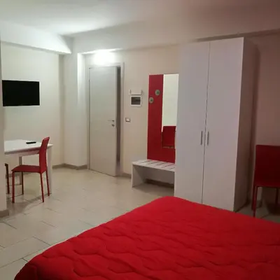 TV o dispositivi per l'intrattenimento presso I Colori dell'Etna