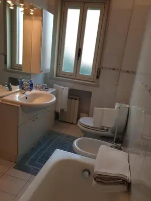 Bagno di COCO Apartments