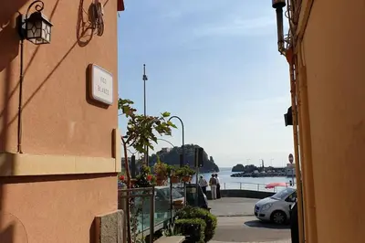 Paesaggio naturale nelle vicinanze dell'appartamento