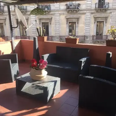La Mansarda-roof