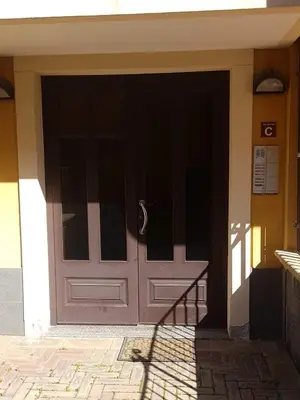 Planimetria di Casa Vacanze Indaco