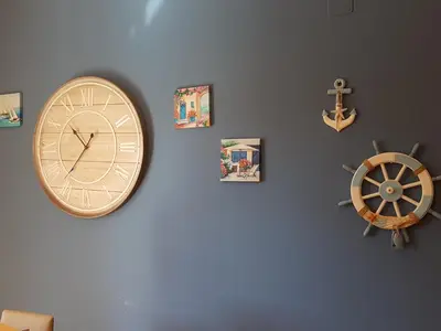 Planimetria di Casa Vacanze Indaco