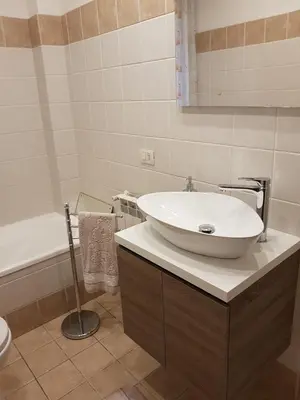 Bagno di Casa Vacanze Indaco