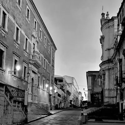 Il quartiere o una zona nella vicinanze dell'appartamento