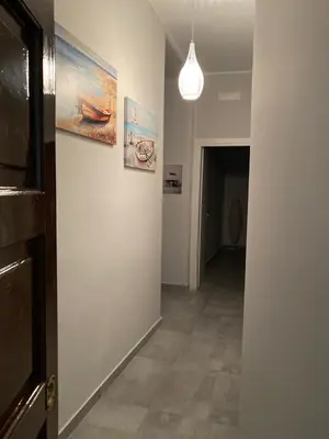 Planimetria di Casa Pirandello