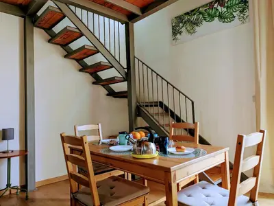 Planimetria di Loft Casa Celeste