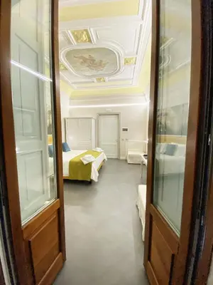 Bagno di ANFITEATRO LE SUITES