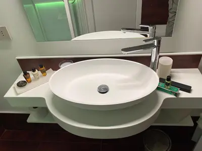 Bagno di ANFITEATRO LE SUITES