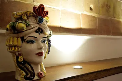 Planimetria di Le Moresche Apartment