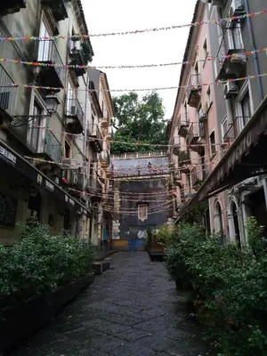 Edificio in cui si trova l'appartamento