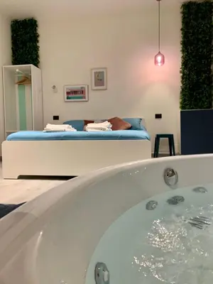 Planimetria di AJ Lux Apartments