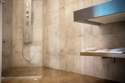 Bagno di Grand Hotel Faraglioni