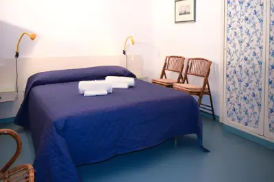 Letto o letti in una camera di Acitrezza View
