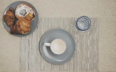 Cibo presso l'appartamento o nelle vicinanze