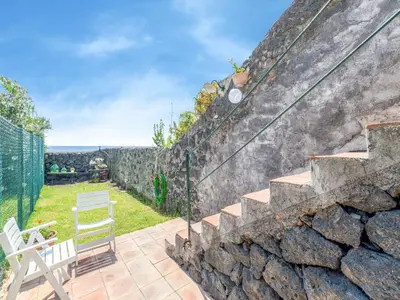 Paesaggio naturale nelle vicinanze della casa vacanze